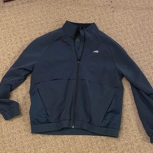 FIGS Dark Harbor Sydney Jacket XS